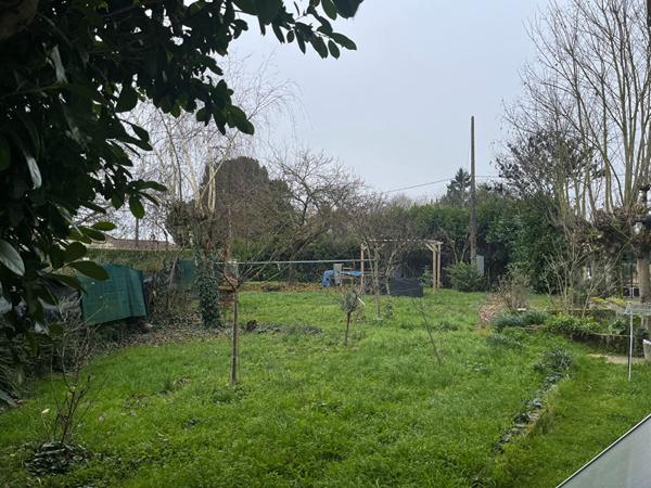 Maison 4 chambres à 5min du centre ville de Fontenay-le-Comte