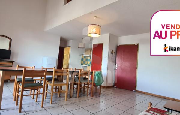 Duplex à Saint François Longchamp