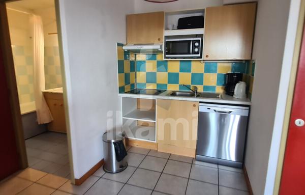 Duplex à Saint François Longchamp