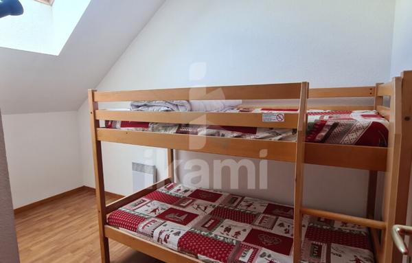 Duplex à Saint François Longchamp