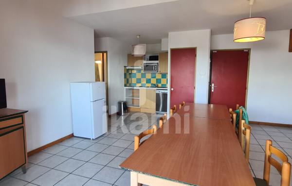 Duplex à Saint François Longchamp