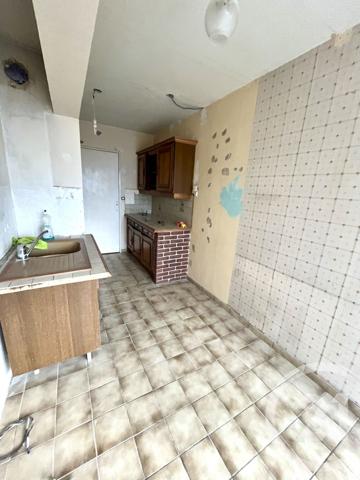 Appartement à vendre  4 pièces - 86 m2 BOULOGNE SUR MER - 62