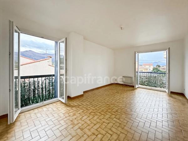 Pyrénées Orientales (66) - Grand F5 lumineux avec garage à Saint-Génis-des-Fontaines