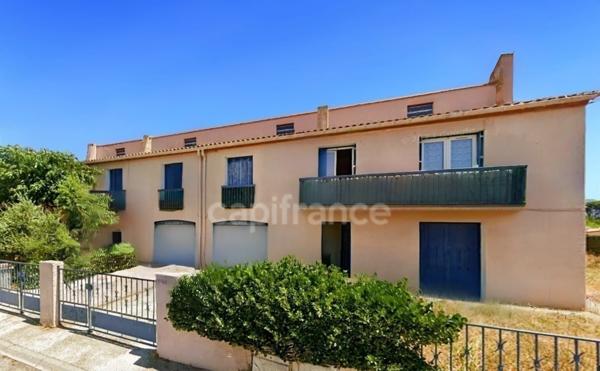 Pyrénées Orientales (66) - Grand F5 lumineux avec garage à Saint-Génis-des-Fontaines