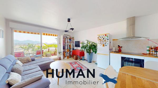 Appartement à vendre |  Marseille 14 |  2 pièces | 42 m²