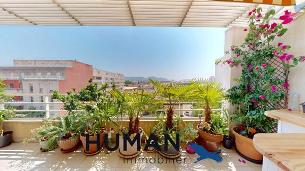 Appartement à vendre |  Marseille 14 |  2 pièces | 42 m²