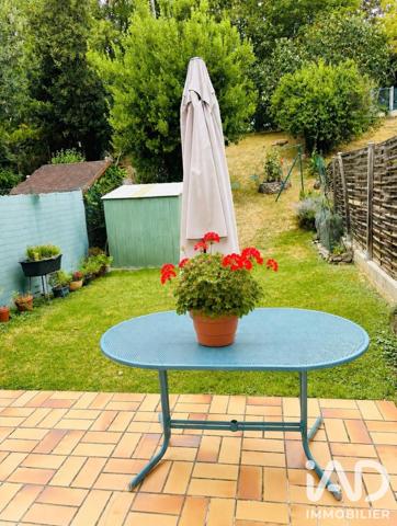 Maison à vendre 4 pièces 77 m² Bondoufle