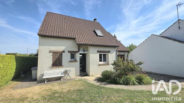 Maison à vendre 5 pièces 118 m² Marolles-sur-Seine