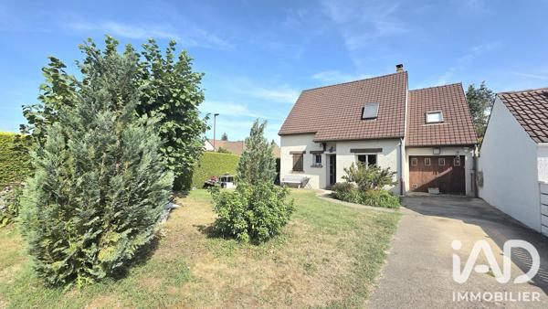 Maison à vendre 5 pièces 118 m² Marolles-sur-Seine