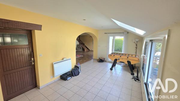 Maison à vendre 5 pièces 118 m² Marolles-sur-Seine