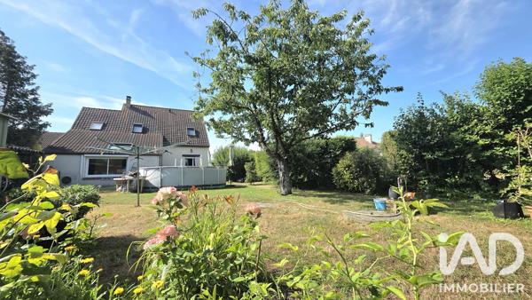 Maison à vendre 5 pièces 118 m² Marolles-sur-Seine