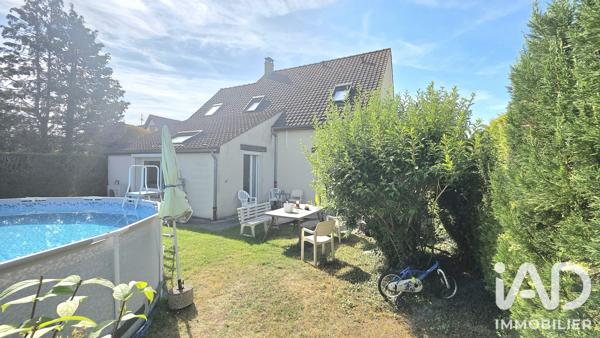 Maison à vendre 5 pièces 118 m² Marolles-sur-Seine
