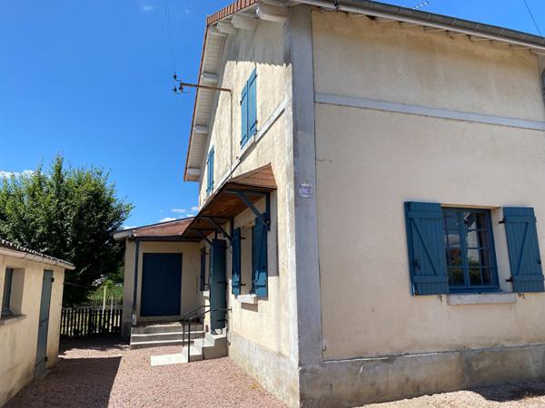 Maison Montceau Les Mines 5 pièce(s) 119 m2