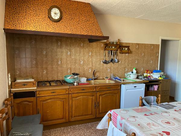 Maison Montceau Les Mines 5 pièce(s) 119 m2