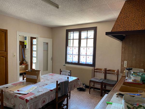 Maison Montceau Les Mines 5 pièce(s) 119 m2