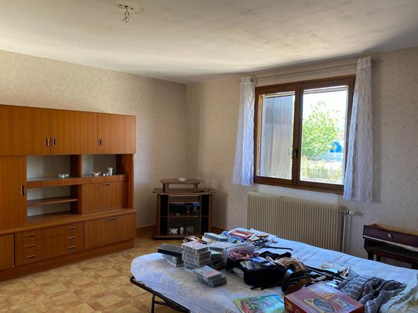 Maison Montceau Les Mines 5 pièce(s) 119 m2