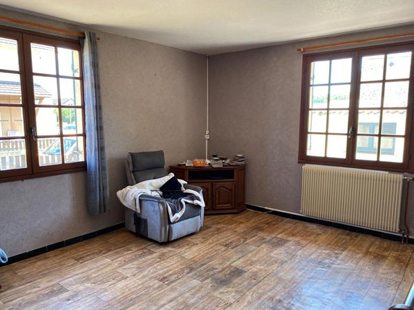 Maison Montceau Les Mines 5 pièce(s) 119 m2