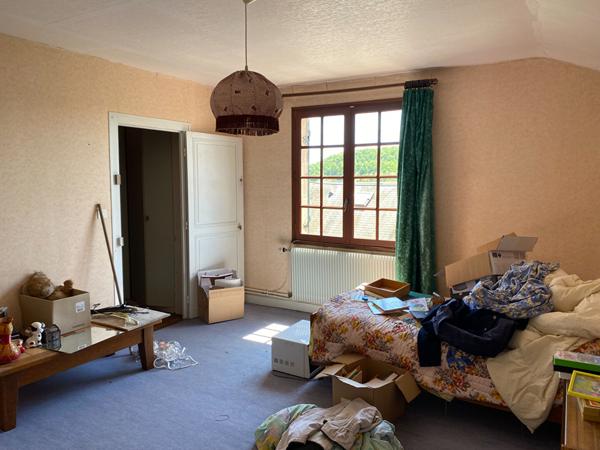 Maison Montceau Les Mines 5 pièce(s) 119 m2