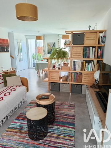 Appartement à vendre 3 pièces 67,5 m² Saint-Brevin-les-Pins