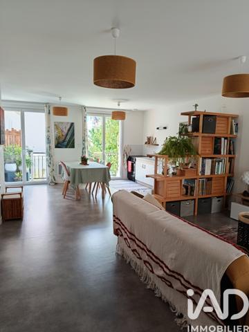 Appartement à vendre 3 pièces 67,5 m² Saint-Brevin-les-Pins