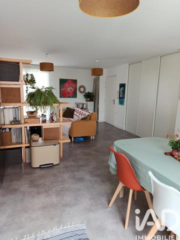 Appartement à vendre 3 pièces 67,5 m² Saint-Brevin-les-Pins