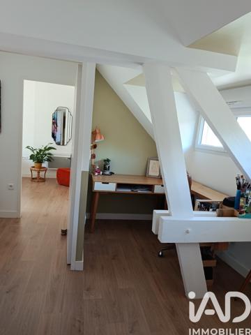 Appartement à vendre 3 pièces 67,5 m² Saint-Brevin-les-Pins