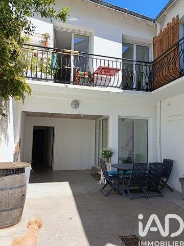 Appartement à vendre 3 pièces 67,5 m² Saint-Brevin-les-Pins