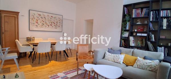 Appartement 5 pièces - 106 m²