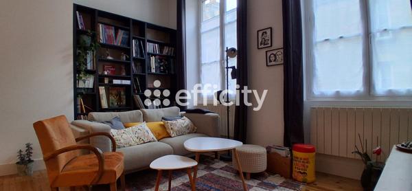 Appartement 5 pièces - 106 m²