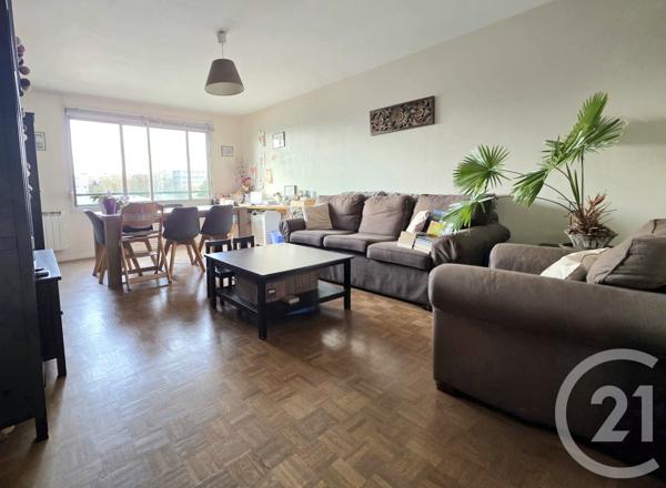 Appartement F4 à vendre  4 pièces - 84,05 m2 VILLEURBANNE - 69