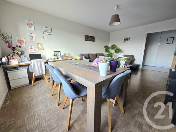 Appartement F4 à vendre  4 pièces - 84,05 m2 VILLEURBANNE - 69