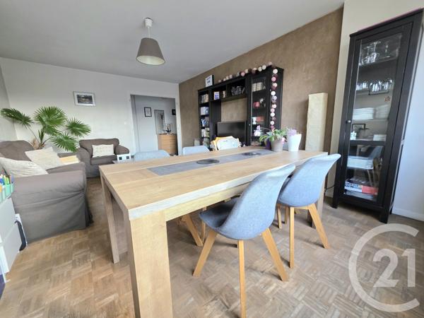 Appartement F4 à vendre  4 pièces - 84,05 m2 VILLEURBANNE - 69