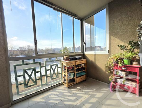 Appartement F4 à vendre  4 pièces - 84,05 m2 VILLEURBANNE - 69