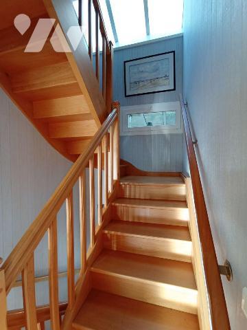 Centre-ville de Granville vue Mer et exposé plein sud venez découvrir cette maison d'habitation...