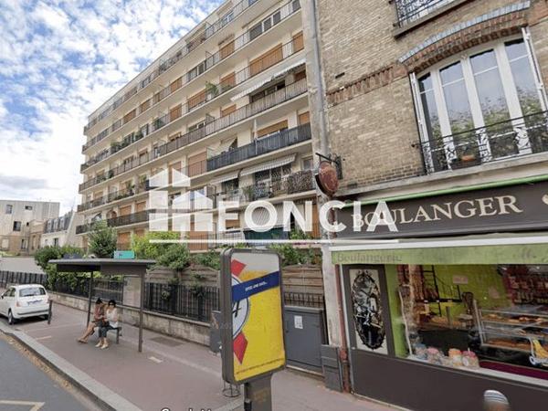 Location Studio 46.35 m² - 137 AVENUE DU PRESIDENT WILSON Montreuil 93100