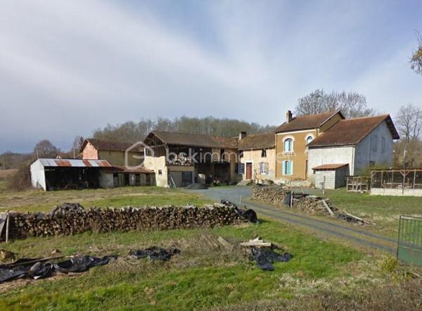 Corps de ferme de 167 m²