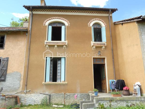 Corps de ferme de 167 m²