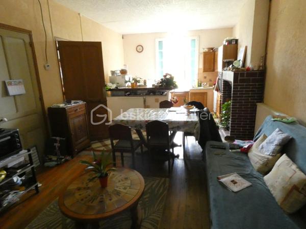 Corps de ferme de 167 m²