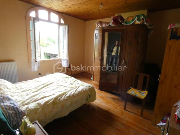 Corps de ferme de 167 m²