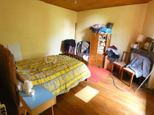 Corps de ferme de 167 m²