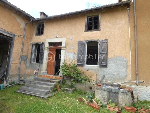 Corps de ferme de 167 m²