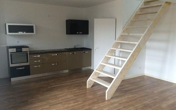 Appartement à louer    3 pièces • 61,50 m2 Saint-Marcellin