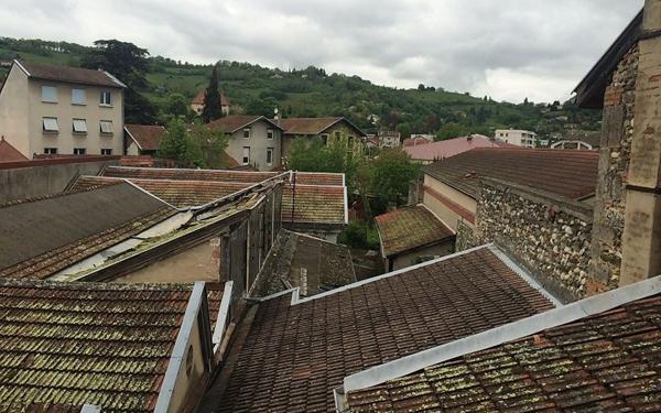 Appartement à louer    3 pièces • 61,50 m2 Saint-Marcellin