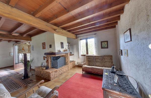 Maison traditionnelle avec cachet Mas Grenier 4 pièce(s) - Plain pied