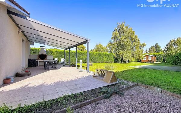 Maison à vendre    4 pièces • 94 m2 Riom