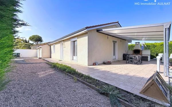 Maison à vendre    4 pièces • 94 m2 Riom