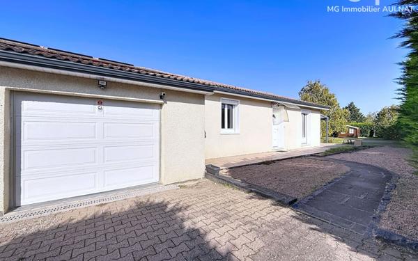 Maison à vendre    4 pièces • 94 m2 Riom