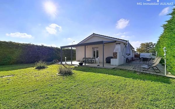 Maison à vendre    4 pièces • 94 m2 Riom