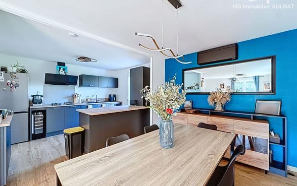 Maison à vendre    4 pièces • 94 m2 Riom