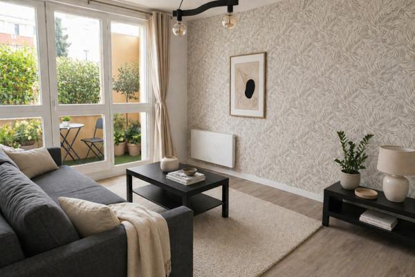 Appartement 1 pièce à vendre Narbonne - 11100 / Réf: 01-4521